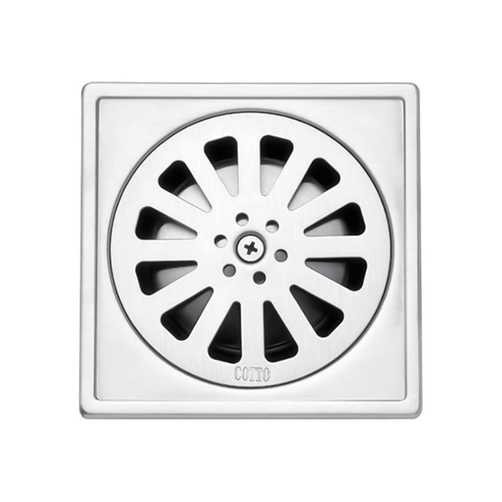 ตะแกรงกันกลิ่นเหลี่ยม COTTO CT640Z1(HM) 3.5 นิ้ว