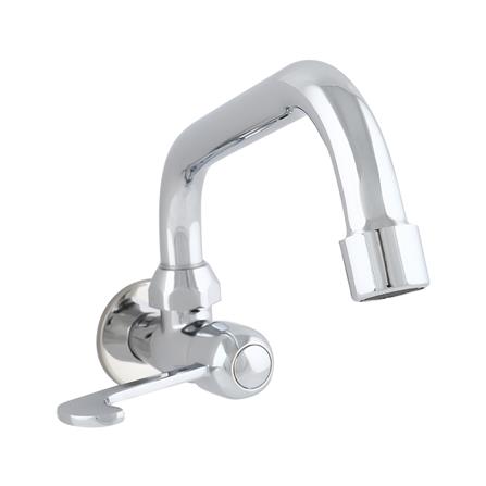 ก๊อกซิงค์เดี่ยวผนัง NAPA 1239_0