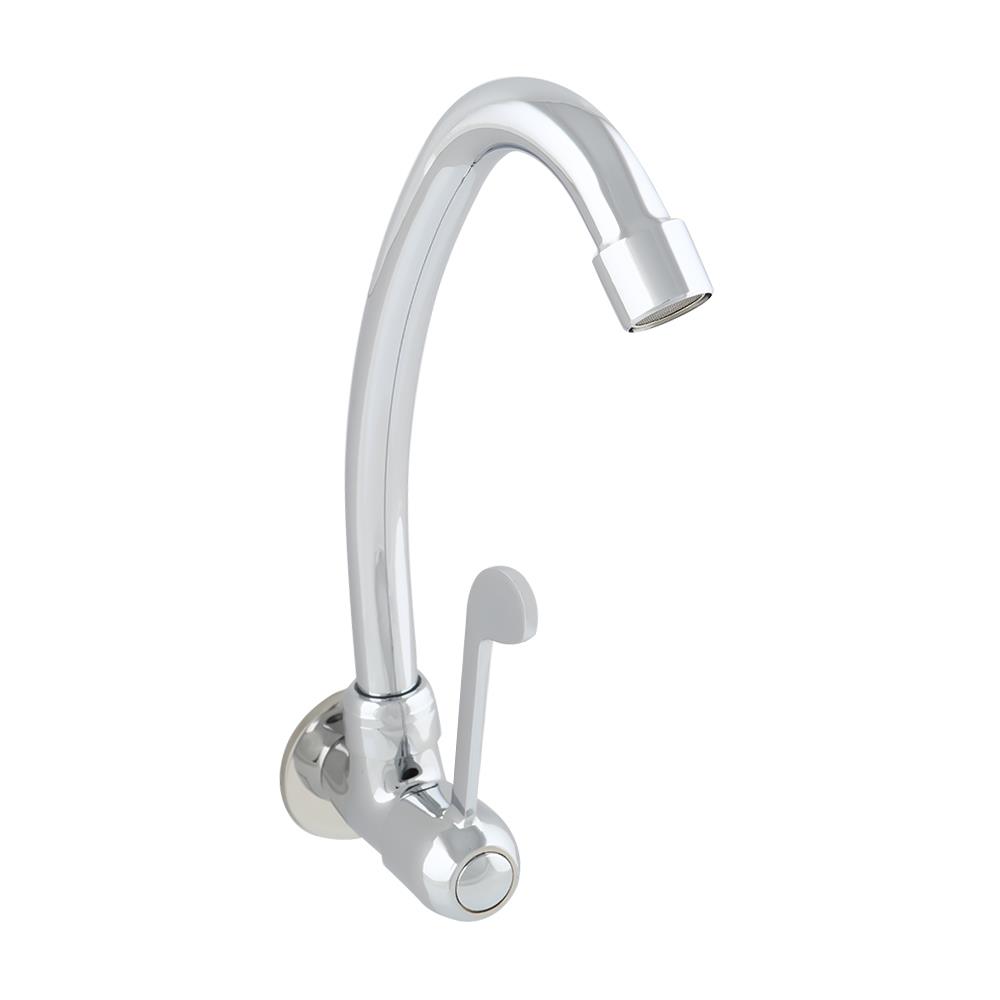 ก๊อกซิงค์เดี่ยวผนัง NAPA 1241