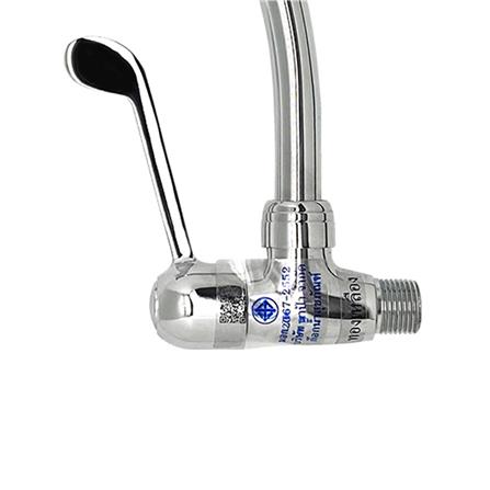 ก๊อกซิงค์เดี่ยวผนัง NAPA 1241_3