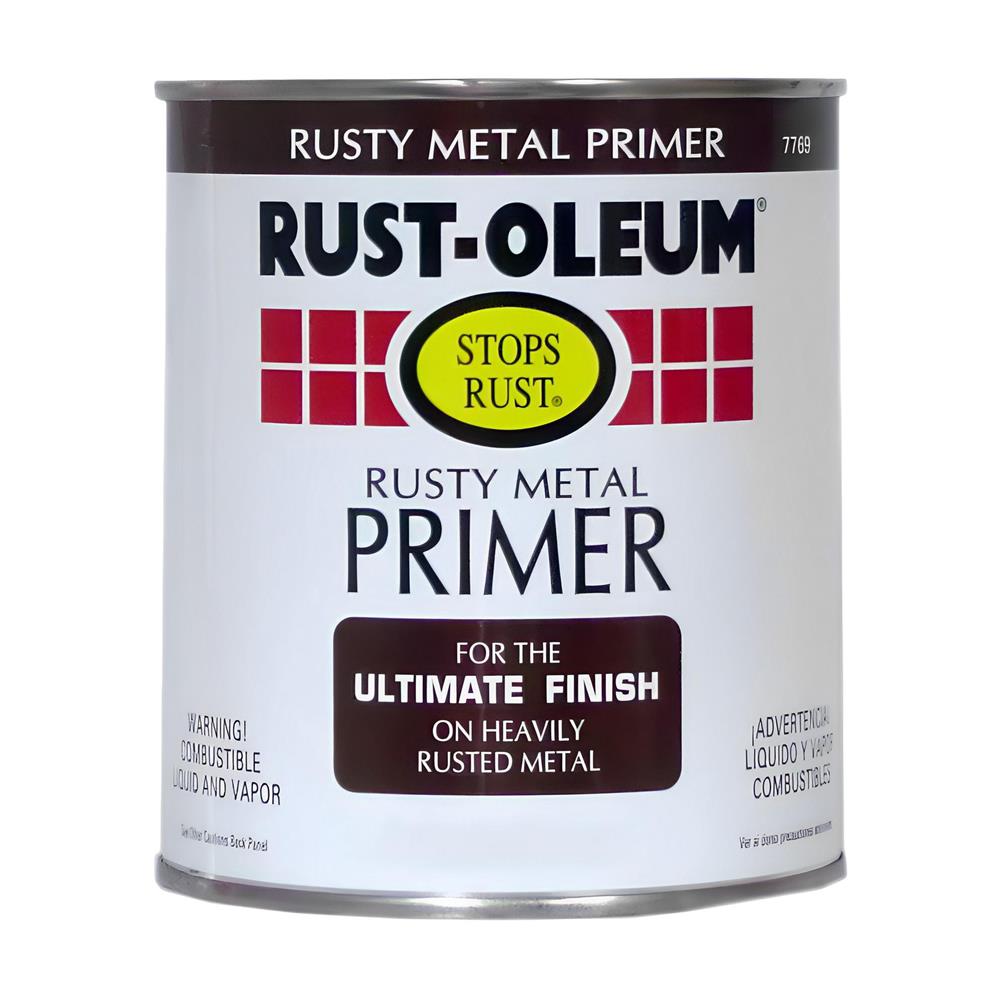 สีรองพื้นกันสนิม RUST-OLEUM 7769 1/16 แกลลอน
