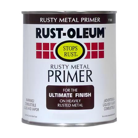 สีรองพื้นกันสนิม RUST-OLEUM 7769 1/16 แกลลอน