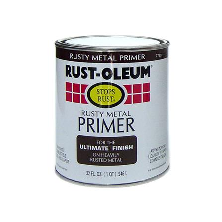สีรองพื้นกันสนิม RUST-OLEUM 7769 1/4 แกลลอน