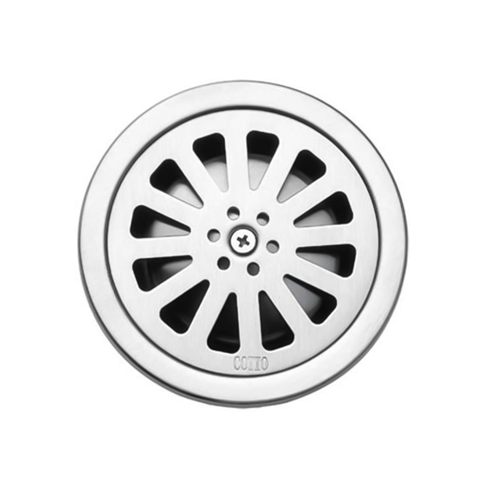 ตะแกรงกันกลิ่นกลม COTTO CT640Y2(HM) 4 นิ้ว