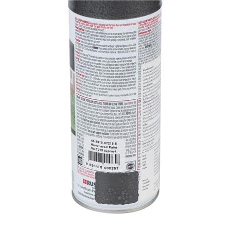 สีสเปรย์ลายฆ้อน RUST-OLEUM #7215 สีใส 12 ออนซ์_1