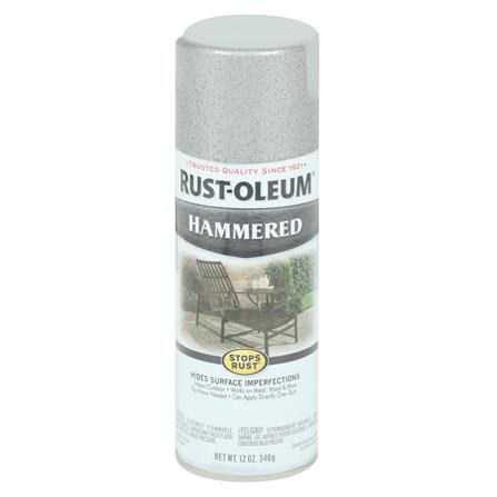 สีสเปรย์ลายฆ้อน RUST-OLEUM 7213 12 ออนซ์