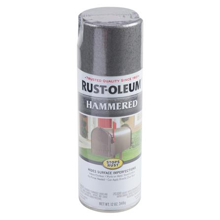 สีสเปรย์ลายฆ้อน RUST-OLEUM 7214 12 ออนซ์