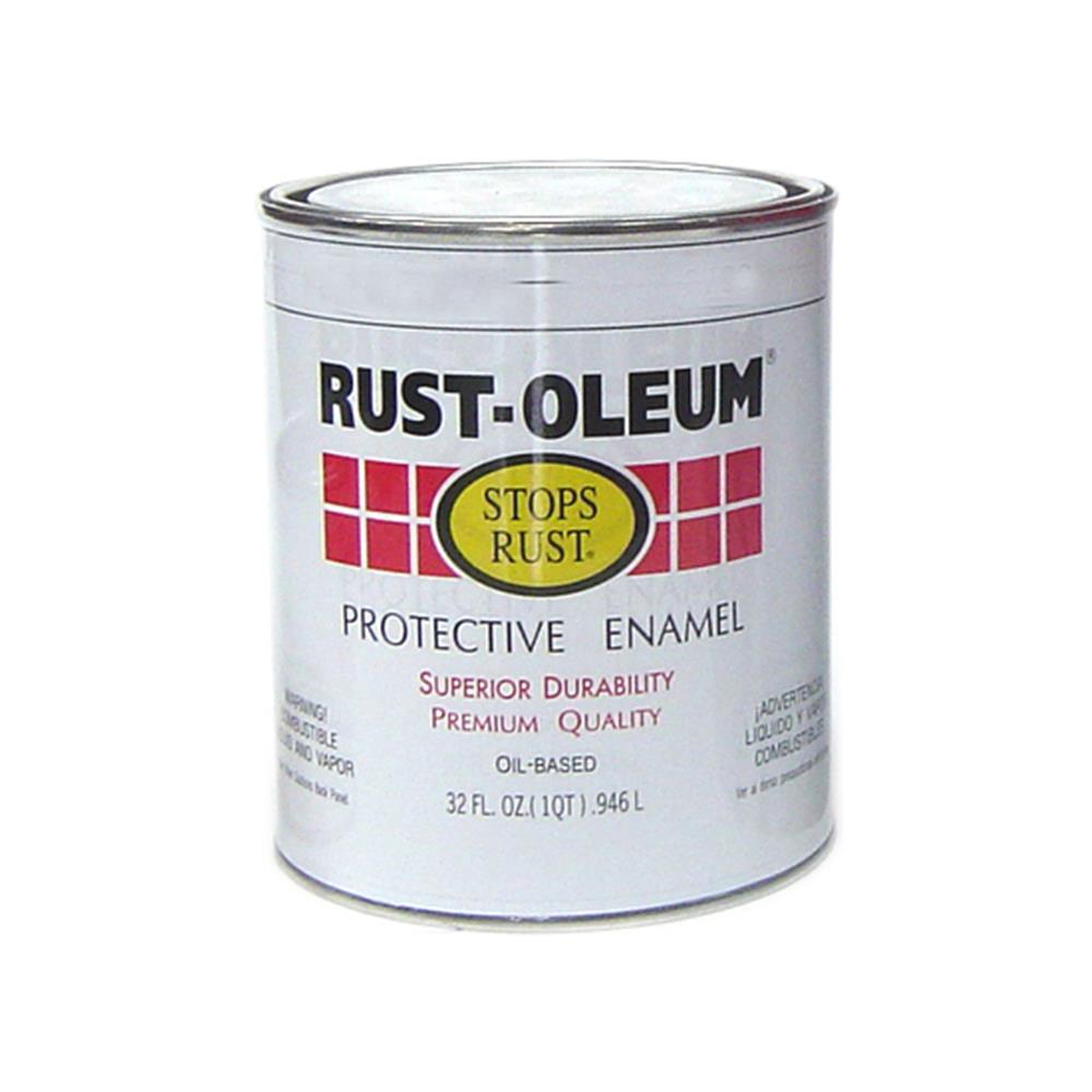 สีรองพื้นโลหะ RUST-OLEUM 1069 1/4 แกลลอน สีน้ำตาล