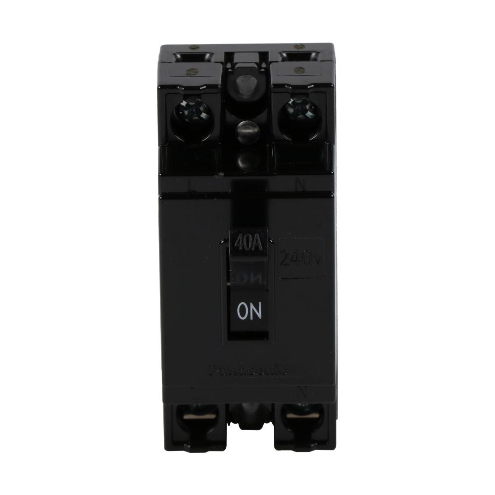 เซฟตี้เบรกเกอร์ PANASONIC 40 แอมป์ 1 เฟส BS1114YT HB40A