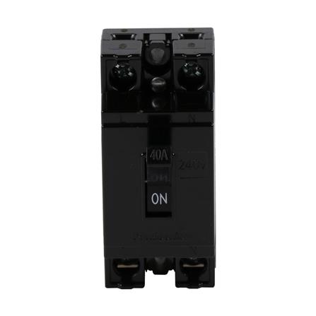 เซฟตี้เบรกเกอร์ PANASONIC 40 แอมป์ 1 เฟส BS1114YT HB40A_1