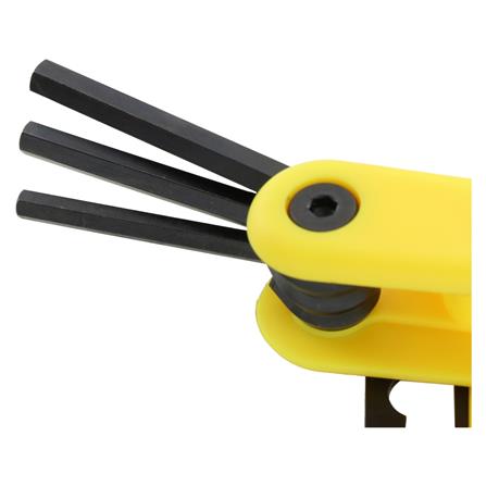 ประแจหกเหลี่ยม STANLEY 69-259 9 ชิ้น/ชุด_2