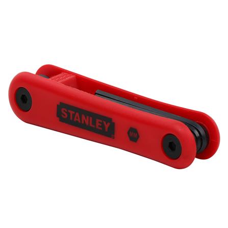 ประแจหกเหลี่ยม STANLEY 69-261 1.5-6 มม._0