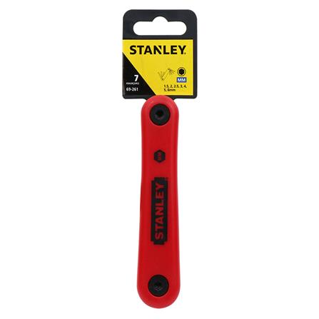 ประแจหกเหลี่ยม STANLEY 69-261 1.5-6 มม._3