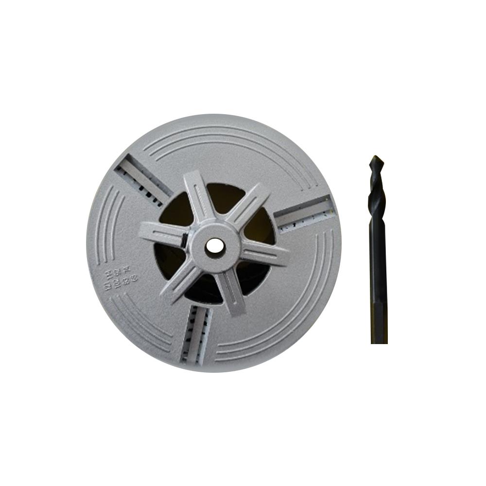 โฮซอลเจาะไม้ TOP MAN 68-122 MM แพ็ก 7 ชิ้น