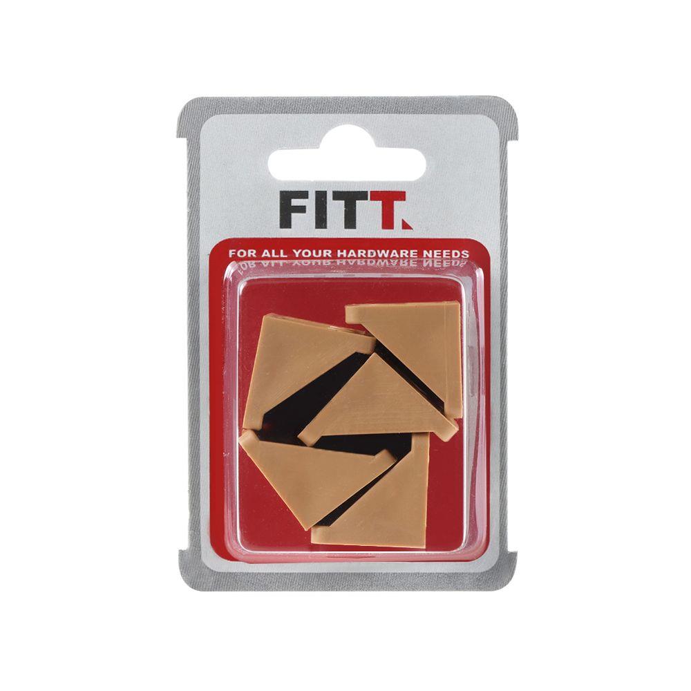 ประกบมุมตู้ FITT PC50 แพ็ก 5 ชิ้น