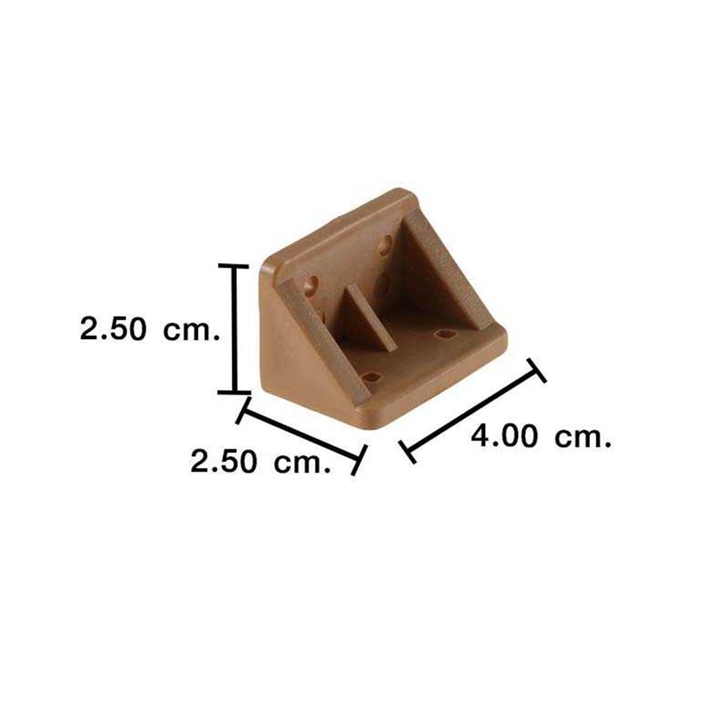 ประกบมุมตู้ FITT PC50 แพ็ก 5 ชิ้น