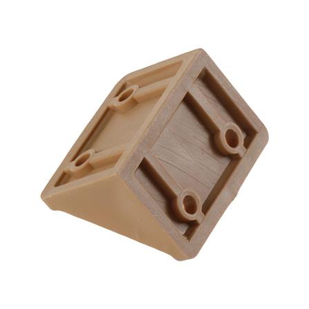 ประกบมุมตู้ FITT PC50 แพ็ก 5 ชิ้น