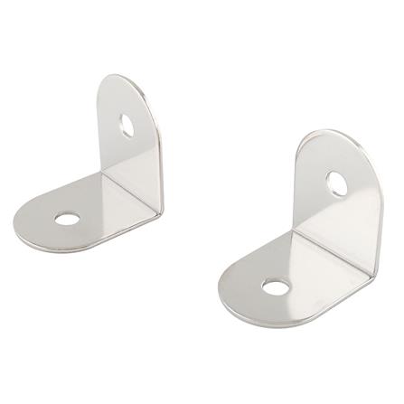 เหล็กฉาก ตัวL TA 005 สีเงิน แพ็ก 2 ชิ้น_0