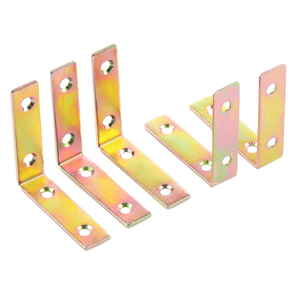 เหล็กฉากตัว L FITT SA-1560 15x60 มม. 5 ตัว