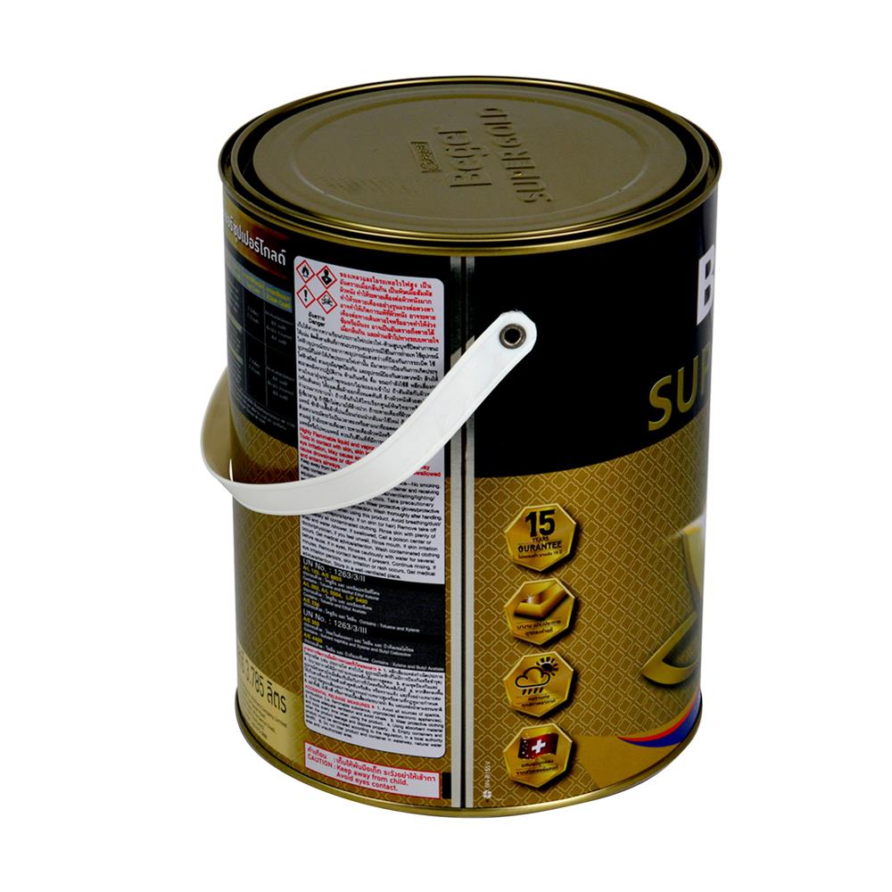 สีรองพื้นสีทอง BEGER SUPER GOLD A/E 8855 1 แกลลอน