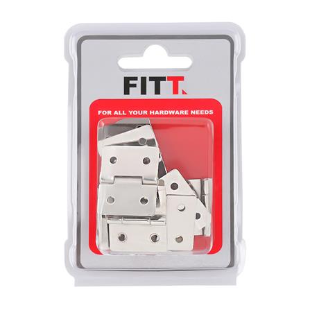 บานพับผีเสื้อถอดไม่ได้ FITT FA-004 แพ็ก 10 ตัว_1