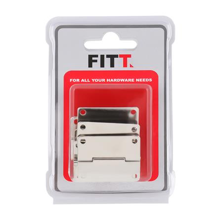 บานพับผีเสื้อถอดไม่ได้ FITT FA-003 แพ็ก 10 ตัว_1