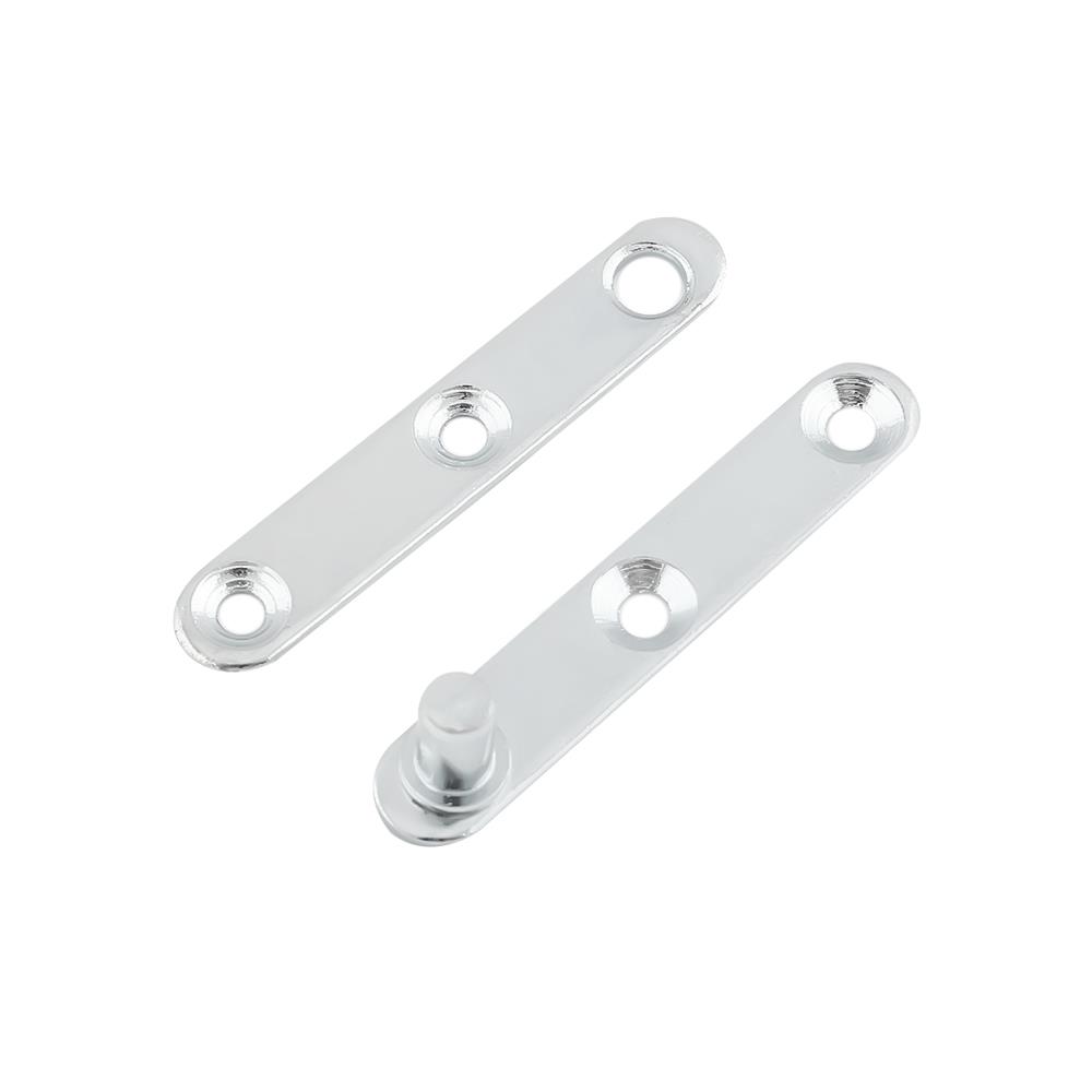 บานพับซ่อนถอดไม่ได้ FITT PIS-10 W แพ็ก 2 ตัว