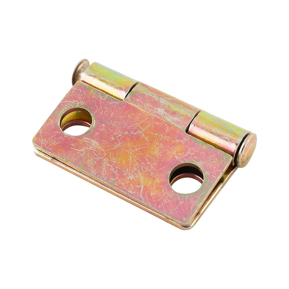 บานพับผีเสื้อถอดไม่ได้ ST-100Y แพ็ก 4 ชิ้น