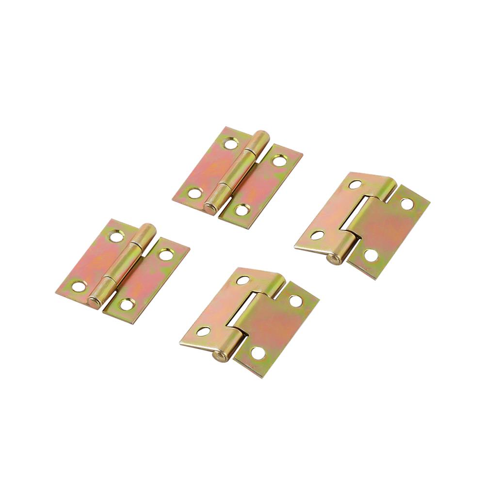 บานพับผีเสื้อถอดไม่ได้ SH-100Y แพ็ก 4 ตัว