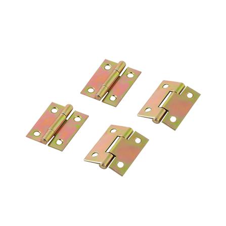 บานพับผีเสื้อถอดไม่ได้ SH-100Y แพ็ก 4 ตัว_0