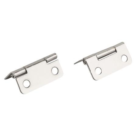 บานพับผีเสื้อ ถอดไม่ได้ FITT FA-002NI 38 มม. แพ็ก 10 ชิ้น_0