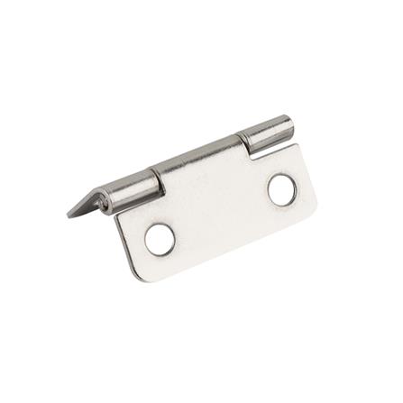 บานพับผีเสื้อ ถอดไม่ได้ FITT FA-002NI 38 มม. แพ็ก 10 ชิ้น_1