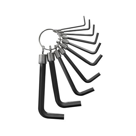 ประแจหกเหลี่ยม TOP MAN 10 ชิ้น/ชุด_0