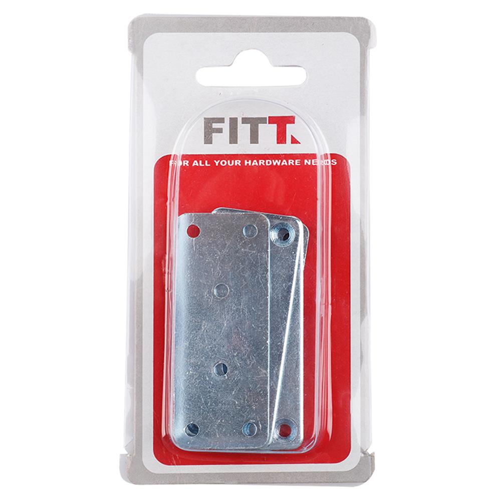 แผ่นรับชั้น FITT SP-003 30X75 มม. 4 ชิ้น/ชุด