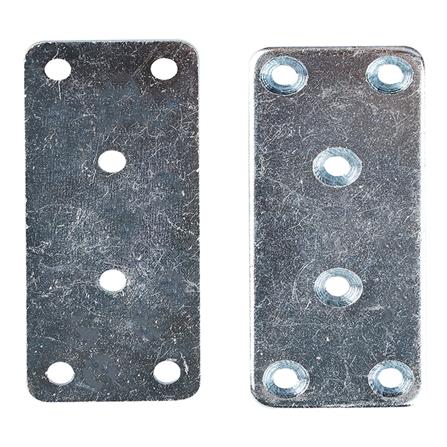 แผ่นรับชั้น FITT SP-003 30X75 มม. 4 ชิ้น/ชุด_0