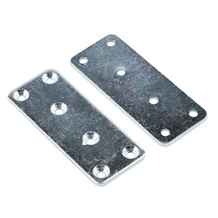 แผ่นรับชั้น FITT SP-003 30X75 มม. 4 ชิ้น/ชุด_1