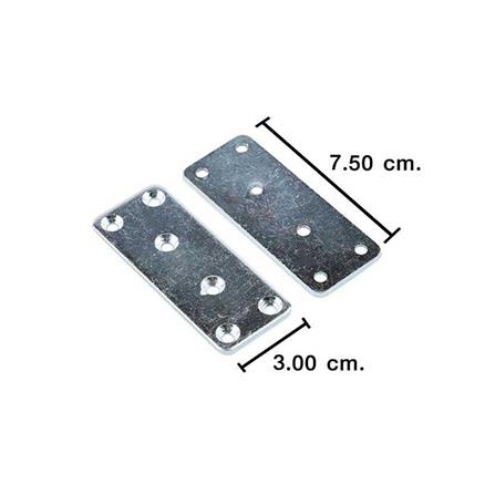 แผ่นรับชั้น FITT SP-003 30X75 มม. 4 ชิ้น/ชุด_3