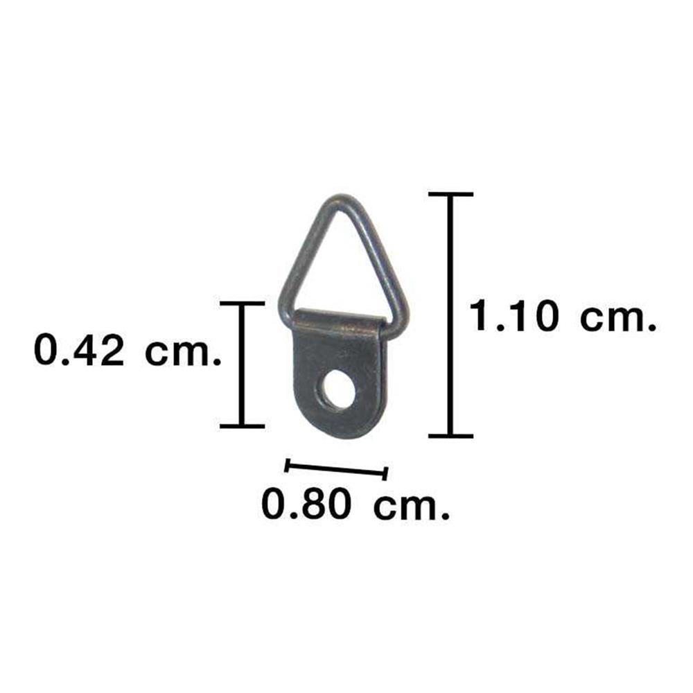 ตัวแขวนหลังกรอบรูป FITT FA-011NI