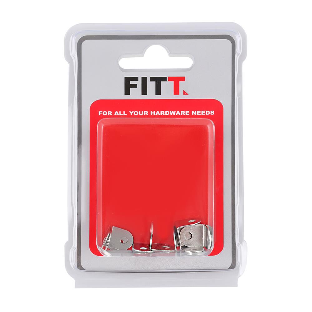 ตัวล็อกกรอบรูป FA-024NI 10 ตัว