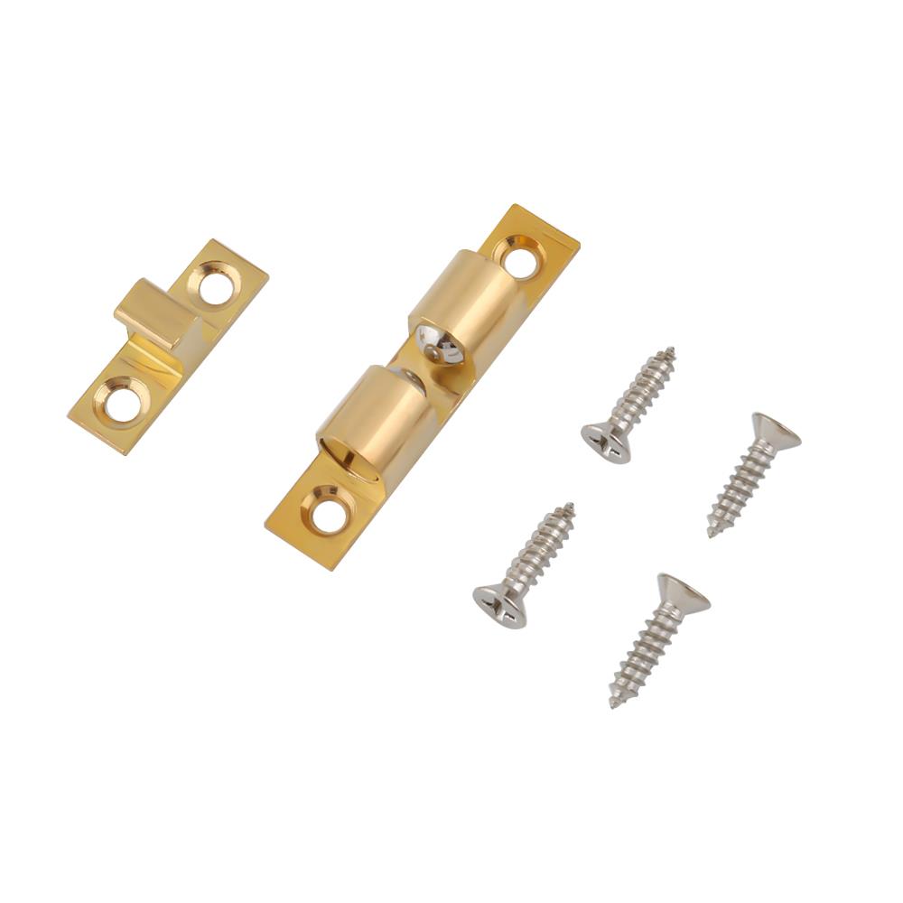 กันชนลูกปืนคู่ FITT BM-68 สีทอง