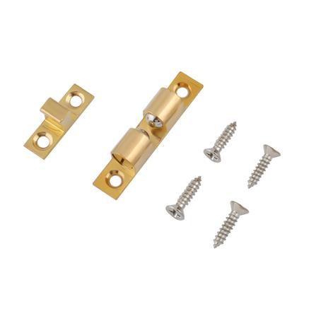 กันชนลูกปืนคู่ FITT BM-68 สีทอง_1