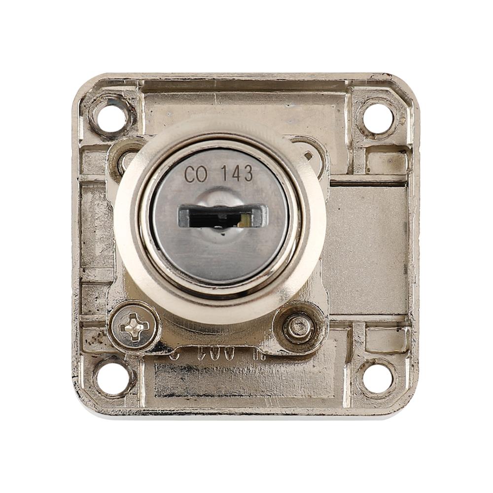 กุญแจล็อกลิ้นชัก FITT CL-602-22