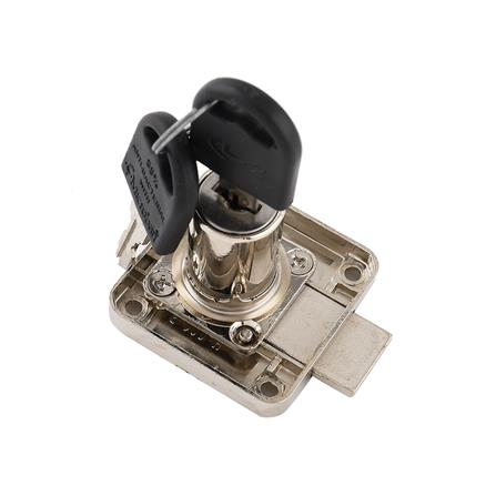 กุญแจล็อกลิ้นชัก FITT CL-601-26 26 มม.