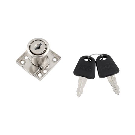 กุญแจล็อกลิ้นชัก FITT EX-669 1 ชุด_0