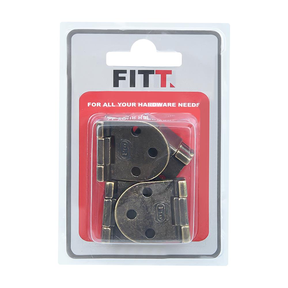 บานพับจักรถอดไม่ได้ FITT BZ-40 G 4 ตัว