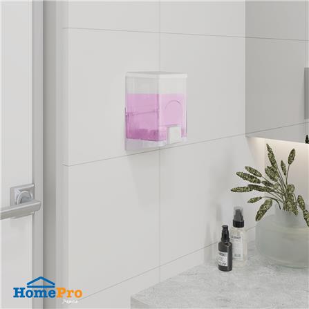 ที่กดสบู่ 1ช่อง MOYA WF-021 ใส_3