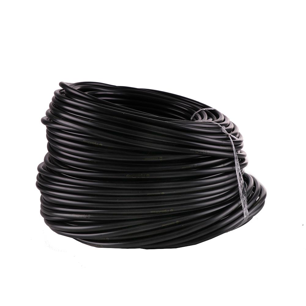 สายไมโครดิวส์ PE RAINDROP 100 ม.