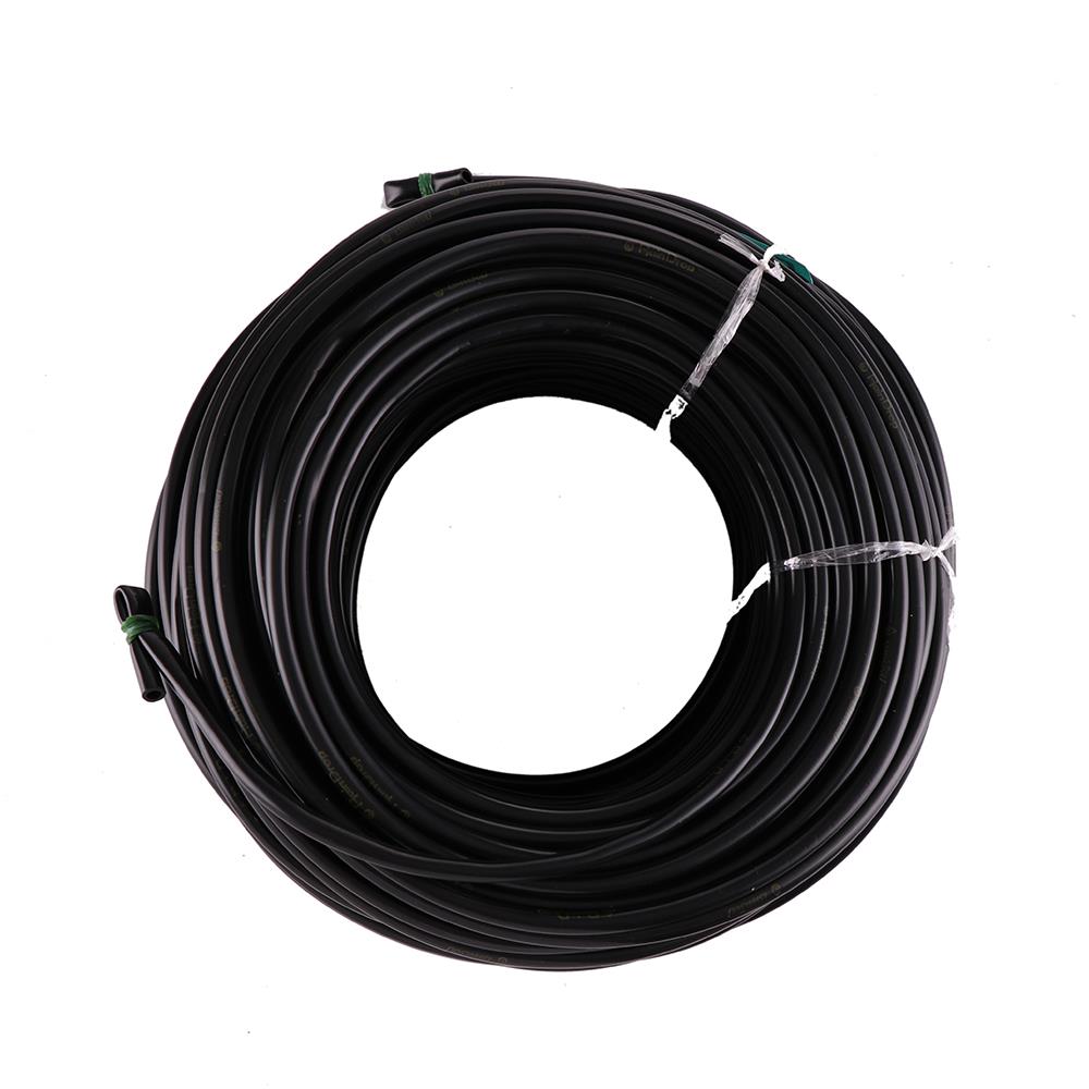 สายไมโครดิวส์ PE RAINDROP 100 ม.