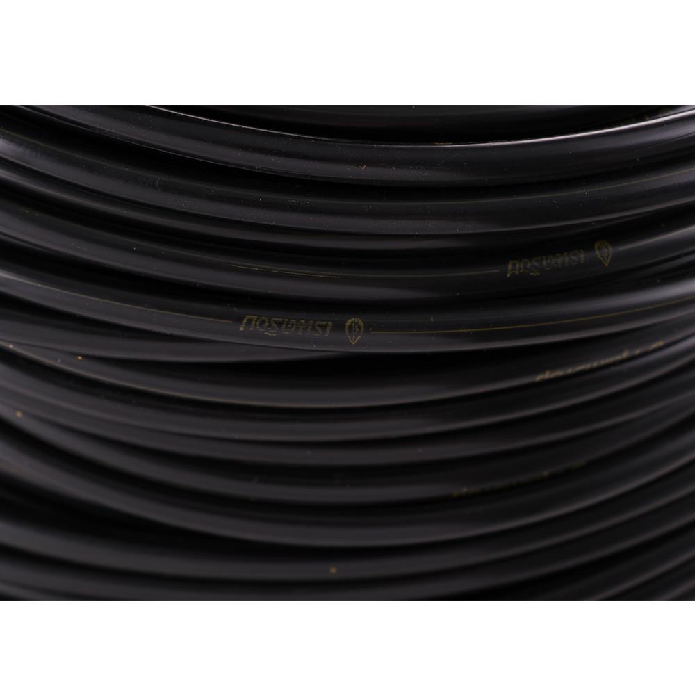 สายไมโครดิวส์ PE RAINDROP 100 ม.