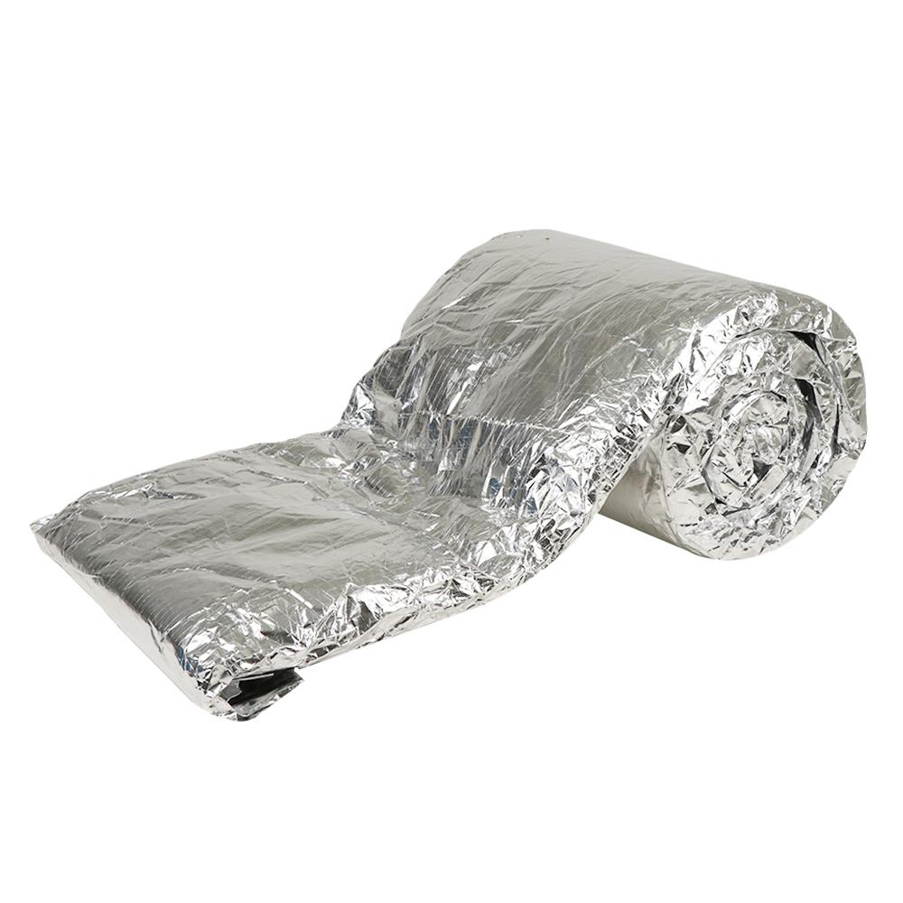 ฉนวนใยแก้วกันความร้อน SUNSHIELD หนา 3 นิ้ว 0.6X4 ม.